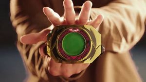 Master Morpher – Power Rangers Wiki