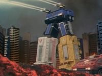 Sentai:Victory Walker